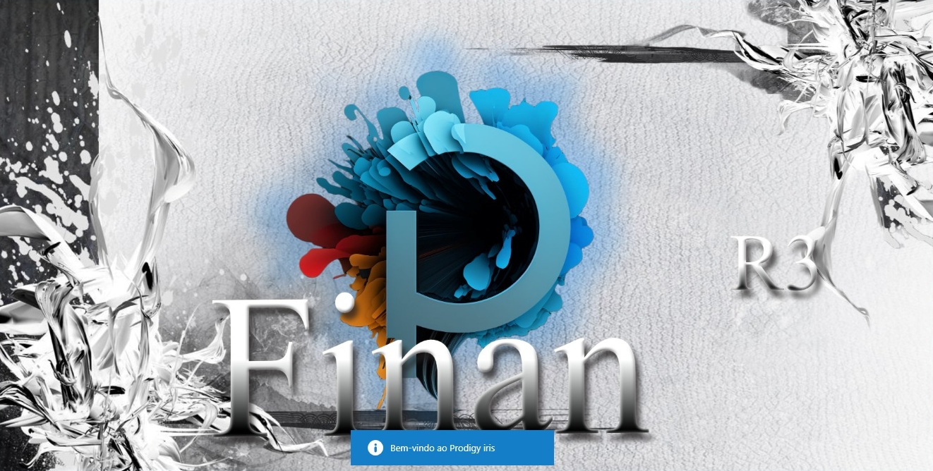 Ilustração da capacidade Financeiro no Prodigy