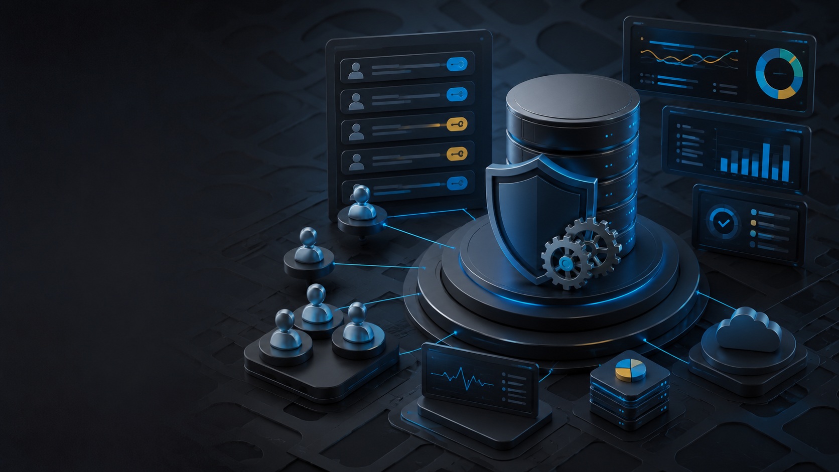 Ilustração da capacidade Admin no Prodigy