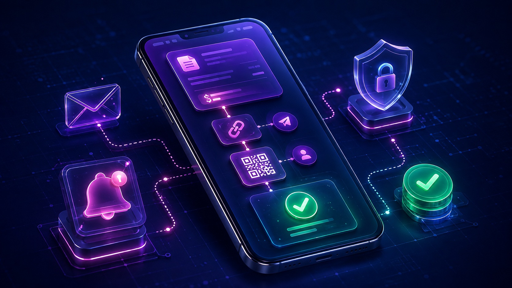 Ilustração da capacidade Cobrança no Prodigy